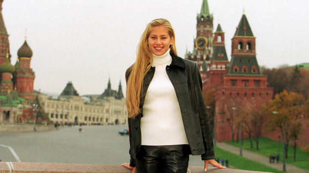 Анна Курникова. Фото Андрей Голованов и Сергей Киврин, - Анна Курникова. Фото Андрей Голованов и Сергей Киврин, -