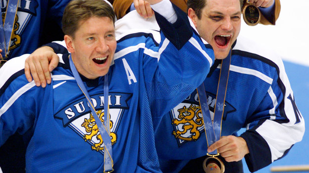 Яри Курри (слева). Фото AFP Яри Курри (слева). Фото AFP