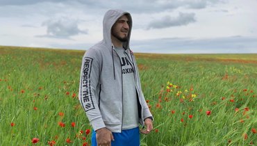 Рамазан Эмеев.