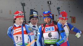 Жесткая Резцова и секс-символ Слепцова — в российской эстафете мечты. Это было бы взрывоопасно