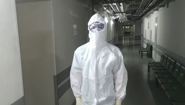 Сергей Воробьев.