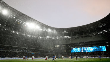 «ВТБ Арена — Центральный стадион «Динамо» им Л.Яшина».