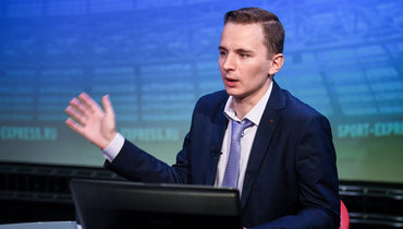 Игорь Еронко.