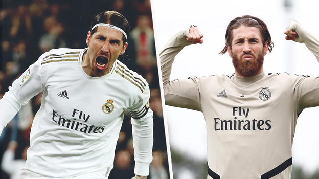 Серхио Рамос. Серхио Рамос.