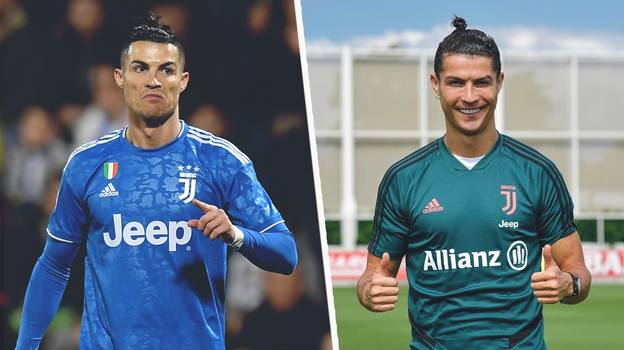 Криштиану Роналду. Криштиану Роналду.