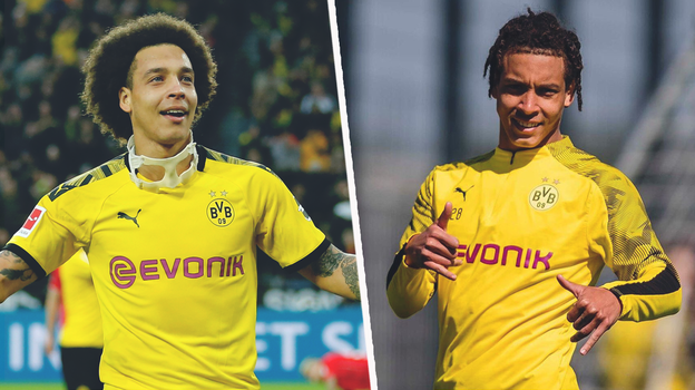 Аксель Витсель. Аксель Витсель.