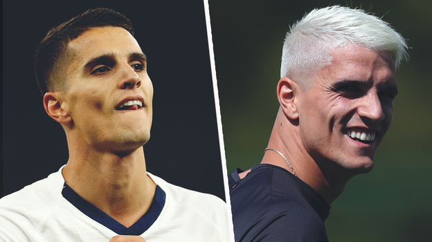 Эрик Ламела. Эрик Ламела.