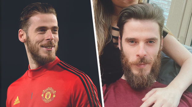 Давид Де Хеа. Давид Де Хеа.