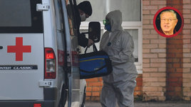 Геннадий Орлов: «Говорят, дагестанцы сами виноваты. Это верно. Но почему у них не было медобеспечения?»