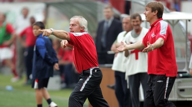 2004 год. Невио Скала и Андрей Талалаев. Фото Григорий Филиппов, - 2004 год. Невио Скала и Андрей Талалаев. Фото Григорий Филиппов, -