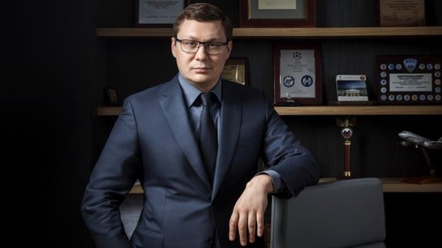 Максим Митрофанов. Фото РФС Максим Митрофанов. Фото РФС