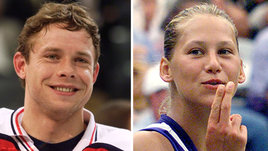 Буре и Курникова вместе в Майами: несостоявшаяся Love Story 90-х