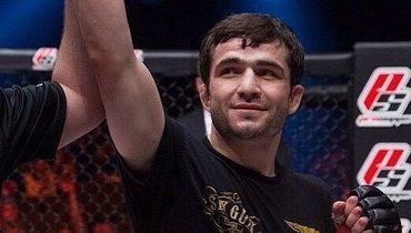 Тимур Валиев.