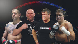 Они хотят драться с Тайсоном. В числе претендентов — четыре русских тяжа