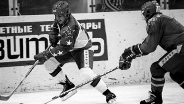 Он пробился в легендарный ЦСКА Тихонова, но травма убила его карьеру. Памяти олимпийского чемпиона Герасимова