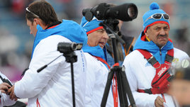 Так можно вообще остаться без тренеров. Сборная России запутала всех