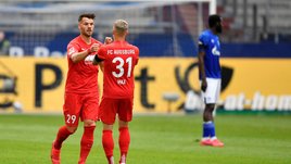 Русский немец забил супергол в бундеслиге. Им интересовался «Спартак»