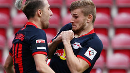 Вернер превзошел и себя, и Левандовски. «Кельн» спас матч в концовке