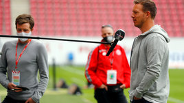 Бундеслигу захватили тактические гики. Они и разыграют чемпионство