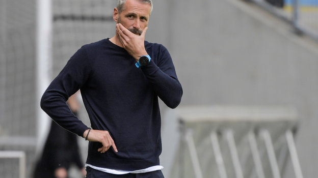 Марко Розе. Фото Reuters Марко Розе. Фото Reuters