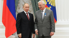 Вячеслав Колосков: «Российскому мини-футболу повезло»