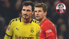 «Если «Бавария» победит в Дортмунде, серебряную салатницу не упустит». Экс-тренер сборной России — о чемпионате Германии и отличии немецкого футбола от российского