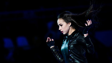 Алина Загитова.