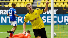 Норвежец забьет и «Баварии»? Почему Эрлин Холанн так крут