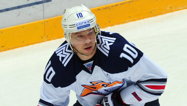 Сергей Мозякин.