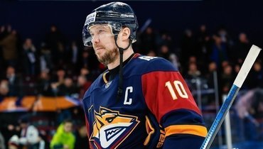 Сергей Мозякин.