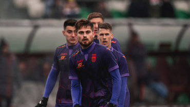 Игроки ФК «Уфа».