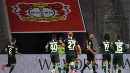 Неверкузен. «Вольфсбург» открыл «Баварии» дорогу к чемпионству