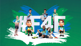 Дружба крепкая не сломается. Восьмой сезон «Футбола для дружбы» пройдет онлайн!