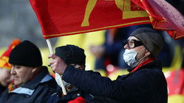 Стадионы могут открыть вслед за магазинами. РФС ведет переговоры с правительством