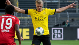 «Холанн не готов к таким нагрузкам. Его травма — следствие усталости». Экс-форвард «Спартака» — о матче в Дортмунде