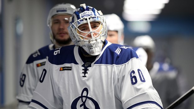 Иван Бочаров. Фото ХК «Динамо» Москва Иван Бочаров. Фото ХК «Динамо» Москва