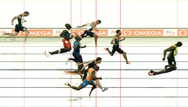 Легкоатлеты будут соревноваться онлайн, как в компьютерных играх. И после карантина — тоже