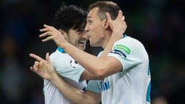 Дзюба будет тащить «Зенит» и без Азмуна?