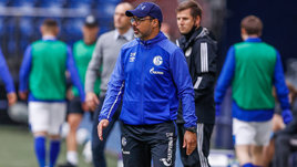 «Тренеру «Шальке» повезло, что матчи проходят без зрителей»