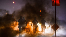 «Насилие — справедливая реакция». Зачем спортсмены зовут США к топору