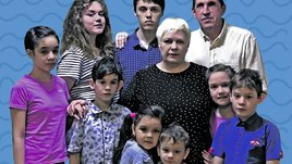 «Как решили стать приемными родителями? Все свыше идет, от Бога»