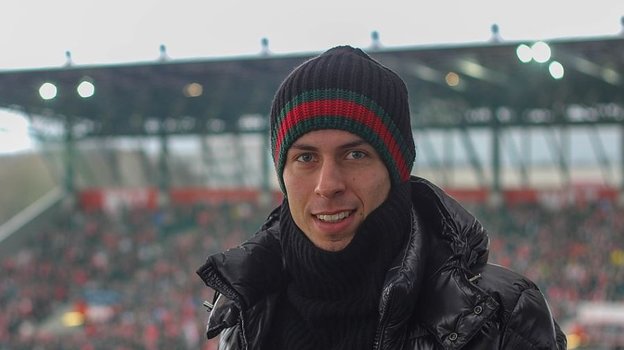 Максимилиан Проничев. Фото «Рот-Вайсс» Максимилиан Проничев. Фото «Рот-Вайсс»