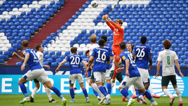 «С Месси и Роналду «Шальке» был бы первым». Форвард немецкого клуба — о 29-м туре бундеслиги