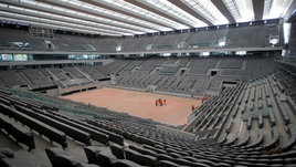 Теннисисты нарушают карантин и грозят закрытием «Открытой эры»