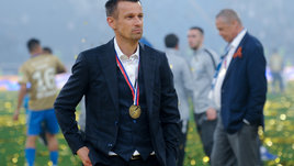 «Зенит» продлил контракт Семака: схема — «два плюс один», задача — вторая звезда