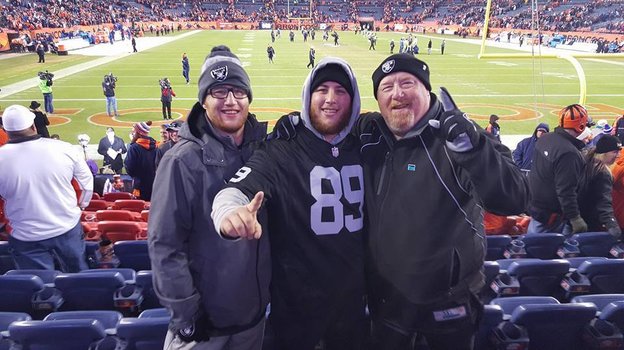 Маркус Гэтжи. Фото facebook.com Маркус Гэтжи. Фото facebook.com