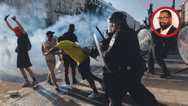 «Мне страшно, когда я вижу сзади полицейскую машину». Что довело Америку до массовых протестов и погромов