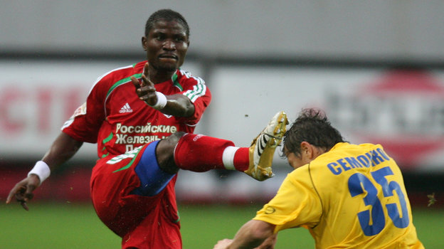 Лари Кингстон. Фото Алексей Иванов Лари Кингстон. Фото Алексей Иванов