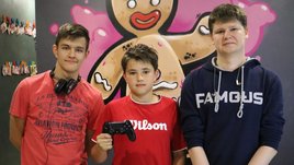 «Брат выполняет роль наставника». Интервью участников Кубка России по интерактивному футболу