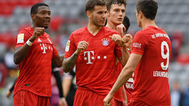 «Бавария» должна убить чемпионскую интригу. Бундеслига выходит на финишную прямую